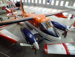 D-IBUF - Dornier Do 128-6 Turbo Skyservant (prototype, still in the colours of 'Polar 1' of the AWI but used by Brunswick Technical Unversity (Technische Universität Braunschweig) from 1986 to 2021) at the Flugwerft Schleißheim of Deutsches Museum, Oberschleißheim - by Ingo Warnecke