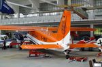 D-IBUF - Dornier Do 128-6 Turbo Skyservant (prototype, still in the colours of 'Polar 1' of the AWI but used by Brunswick Technical Unversity (Technische Universität Braunschweig) from 1986 to 2021) at the Flugwerft Schleißheim of Deutsches Museum, Oberschleißheim - by Ingo Warnecke