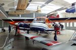 D-IBUF - Dornier Do 128-6 Turbo Skyservant (prototype, still in the colours of 'Polar 1' of the AWI but used by Brunswick Technical Unversity (Technische Universität Braunschweig) from 1986 to 2021) at the Flugwerft Schleißheim of Deutsches Museum, Oberschleißheim - by Ingo Warnecke