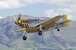 ZK-SAS @ NZWF - Warbirds Over Wanaka Airshow 2018. - by George Pergaminelis