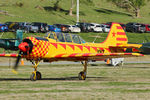 ZK-YNZ @ NZWF - Warbirds Over Wanaka Airshow 2018. - by George Pergaminelis