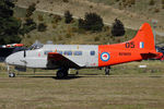 ZK-ZKF @ NZWF - Warbirds Over Wanaka Airshow 2018. - by George Pergaminelis