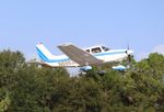 N6863F @ 7FL6 - Piper PA-28-181 - by Mark Pasqualino