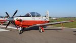 166204 @ KLAL - USN T-6B zx - by Florida Metal
