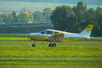 HB-PPG @ LSZG - At Grenchen.
