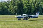 HB-OKD @ LSPL - At Langenthal-Bleienbach. HB-registered since 172-05-17 - by sparrow9
