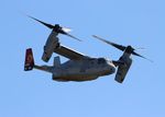 166499 @ KSUA - MV-22 zx - by Florida Metal