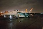 166785 @ KORL - F-18E zx - by Florida Metal