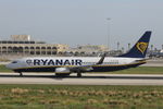 9H-QBB @ LMML - B737-800 9H-QBB Malta Air - by Raymond Zammit