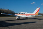 HB-PDI @ LSPL - At Langenthal-Bleienbach - by sparrow9