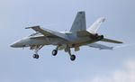 168928 @ KYIP - F-18F zx - by Florida Metal
