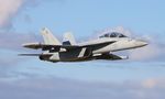 169206 @ KOSH - EA-18 zx - by Florida Metal