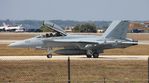 169216 @ KCOF - EA-18 zx - by Florida Metal