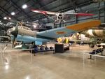 430650 @ KFFO - JU-88 zx - by Florida Metal
