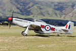 ZK-TAF @ NZWF - Warbirds Over Wanaka Airshow 2018. - by George Pergaminelis