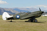 ZK-CAG @ NZWF - Warbirds Over Wanaka Airshow 2018. - by George Pergaminelis