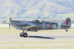 ZK-SPI @ NZWF - Warbirds Over Wanaka Airshow 2018. - by George Pergaminelis