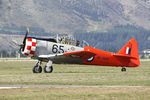 ZK-ENF @ NZWF - Warbirds Over Wanaka Airshow 2018. - by George Pergaminelis
