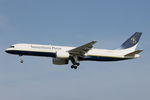 N783SP @ LMML - B757 N783SP Samaritan's Purse - by Raymond Zammit