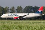 YU-APO @ EHAM - at spl - by Ronald