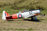 ZK-TVI @ NZWF - Warbirds Over Wanaka Airshow 2018. - by George Pergaminelis