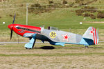 ZK-VVS @ NZWF - Warbirds Over Wanaka Airshow 2018. - by George Pergaminelis