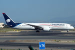 N446AM @ LEMD - Taxiing - by micka2b