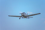 HB-PIV @ LSZG - Landing at Grenchen. HB-registered since 1986-05-14. - by sparrow9