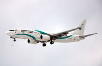 TC-TLI @ CPH - TC-TLI landing rw 22L - by Erik Oxtorp