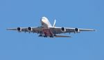 A6-EVJ @ KLAX - UAE A380 zx OMDB-LAX go around - by Florida Metal