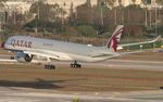 A7-AND @ KLAX - QTR A35X zx DOH - LAX - by Florida Metal