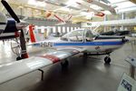 D-ELFU - Leichtflugtechnik-Union LFU-205 at the Flugwerft Schleißheim of Deutsches Museum, Oberschleißheim