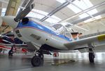 D-ELFU - Leichtflugtechnik-Union LFU-205 at the Flugwerft Schleißheim of Deutsches Museum, Oberschleißheim