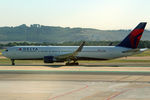 N197DN @ LEMD - Taxiing - by micka2b