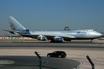 4K-BCH @ LEMD - Taxiing - by micka2b