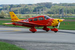 HB-PLZ @ LSZG - At Grenchen. HB-registered since 1988-12-22 - by sparrow9