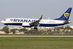 9H-VVM @ LMML - Runway 31 - by Roberto Cassar