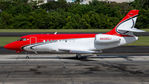 N508DJ @ TJSJ - Taxing for departure - by Abraham Maysonet Puerto Rico Spotter