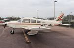 N2234F @ X14 - Piper PA-28-181 - by Mark Pasqualino