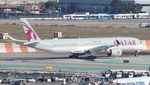 A7-ANG @ KLAX - QTR A35X zx LAX-DOH - by Florida Metal