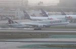 A7-ANT @ KLAX - QTR A35X zx DOH-LAX - by Florida Metal