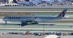 A7-ANT @ KLAX - QTR A35X zx LAX-DOH - by Florida Metal