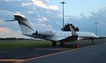 A7-CGN @ KORL - G650 zx - by Florida Metal