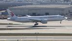 B-223F @ KLAX - CKK 77LRF zx PVG / ZSPD - LAX - by Florida Metal