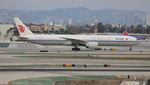 B-2031 @ KLAX - CCA 773 zx - by Florida Metal