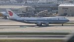 B-2409 @ KLAX - CAO 747-400F zx LAX-ZSPD - by Florida Metal