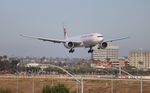 B-7343 @ KLAX - LAX zx - by Florida Metal