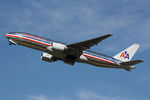 N792AN @ EGLL - at lhr - by Ronald