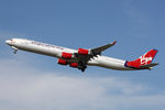 G-VFIZ @ EGLL - at lhr - by Ronald