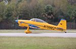 N709EZ @ X14 - Vans RV-8